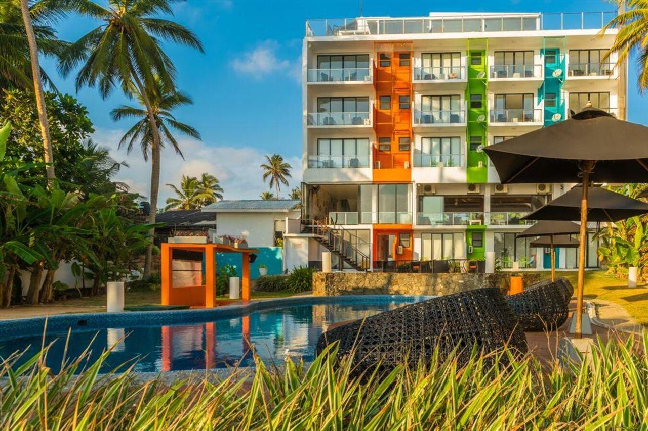 Hotel J Ambalangoda Ambalangoda  Exterior photo
