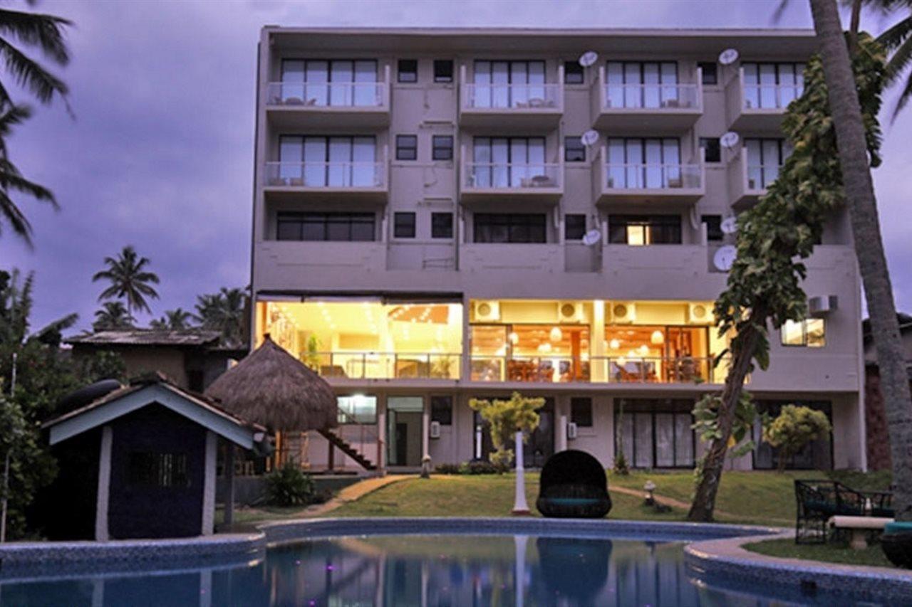 Hotel J Ambalangoda Ambalangoda  Exterior photo