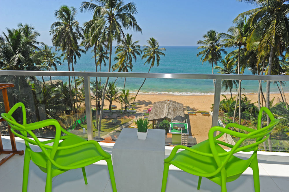 Hotel J Ambalangoda Ambalangoda  Exterior photo