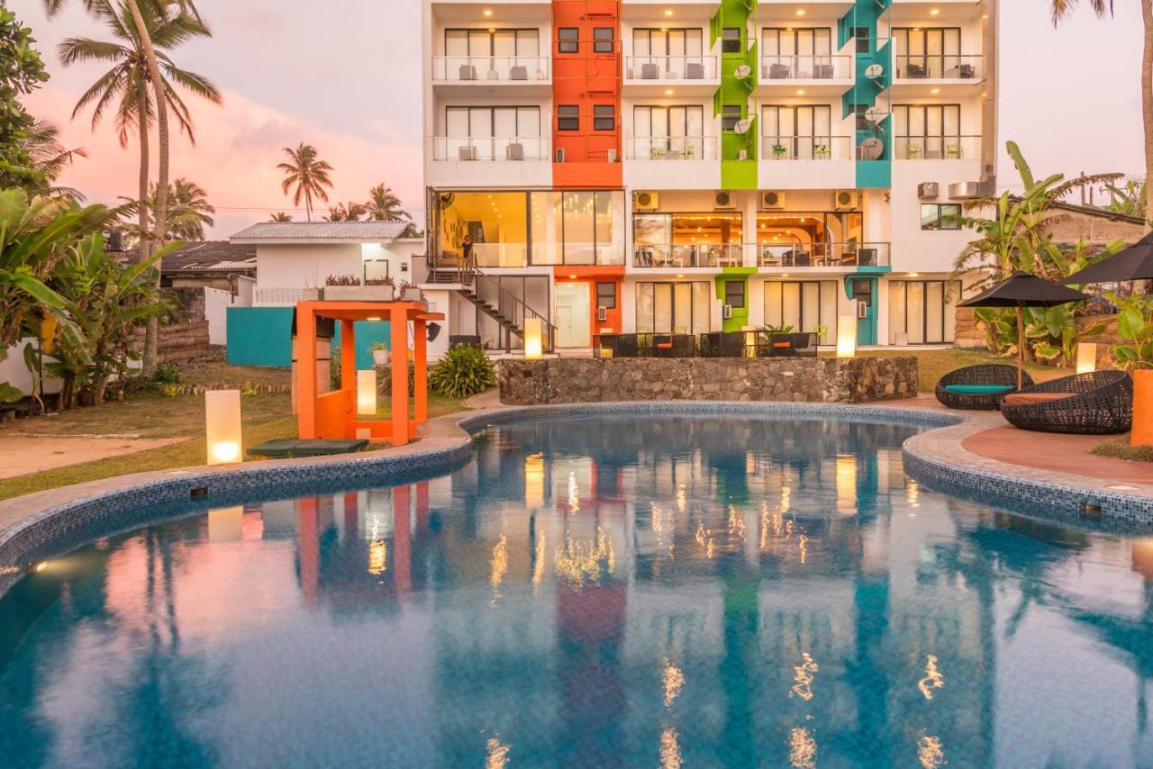 Hotel J Ambalangoda Ambalangoda  Exterior photo